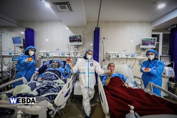 فوت ۱۸۷ بیمار کرونایی در شبانه روز گذشته؛ بیش از ۶ هزار بیمار جدید شناسایی شدند