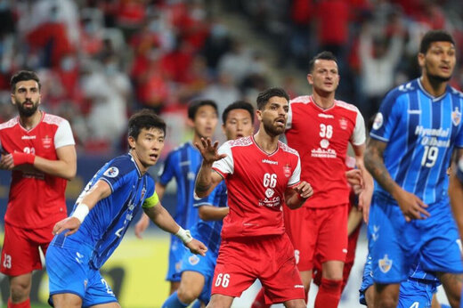 یک پرسپولیسی بهترین بازیکن هفته لیگ قهرمانان آسیا شد/عکس