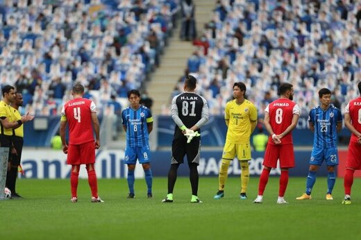 ۶ پرسپولیسی در ترکیب منتخب فینال لیگ قهرمانان آسیا/عکس