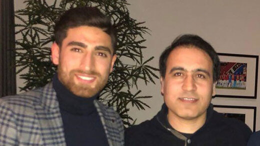 جهانبخش و مهدوی‌کیا در کلیپ جدید رضا بهرام