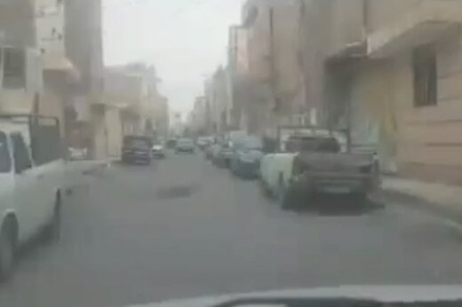 ببینید | یک کوچه و ۱۰سرقت همزمان