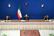 روحانی:  بعد از ۴۰ سال می توان رفراندوم برگزار کرد /مجلس نمی‌تواند بر وزرا نظارت کند