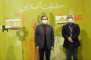 حسین انتظامی: سینمای مستند رفتار سیاستگذاران و مردم را اصلاح می‌کند