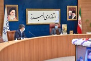 بسیج تمامی امکانات البرز برای پیشگیری از بروز خسارات در حوادث طبیعی