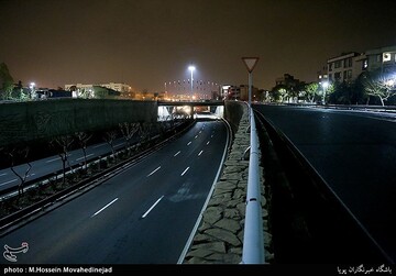 محدودیت تردد شب یلدا در تهران
