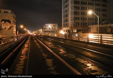 محدودیت تردد شب یلدا در تهران