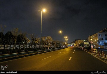 محدودیت تردد شب یلدا در تهران