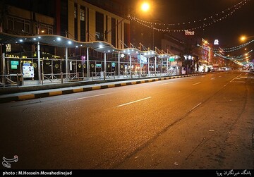 محدودیت‌های تردد تهران تا کی ادامه دارد؟