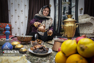 شب یلدای متفاوت ۱۳۹۹ در ایام کرونا