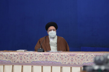 جلسه شورای عالی هماهنگی اقتصادی با حضور سران قوا