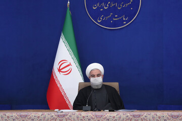 جلسه شورای عالی هماهنگی اقتصادی با حضور سران قوا