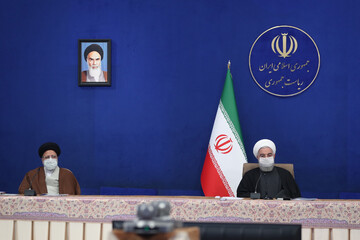 جلسه شورای عالی هماهنگی اقتصادی با حضور سران قوا