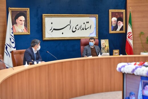 بسیج تمامی امکانات البرز برای پیشگیری از بروز خسارات در حوادث طبیعی