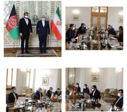 Zarif: Presence of all Afghan groups best guarantee for lasting peace