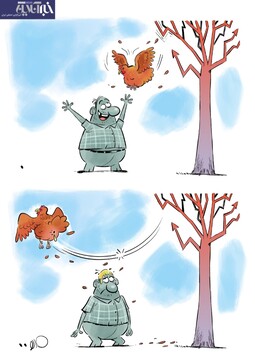 ببینید: خواب مرغ ۱۲ هزار تومنی رو هم نمی‌تونیم ببینیم!