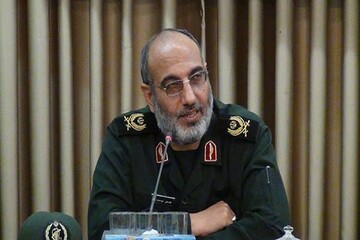 فرمانده سابق سپاه انصارالحسین (ع) همدان به یاران شهیدش پیوست