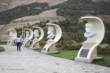 شهرهزار پیکر‎