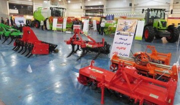 برگزاری یازدهمین نمایشگاه کشاورزی در قزوین 