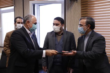 سرپرست مجتمع قضایی شهید بهشتی کرج معرفی شد