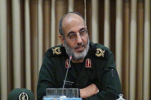 فرمانده سابق سپاه انصارالحسین (ع) همدان به یاران شهیدش پیوست