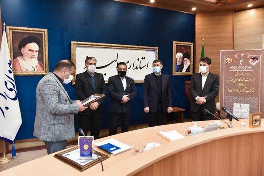 تقدیر وزیر نیرو از استاندار البرز