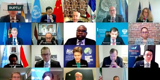 جلسه شورای امنیت درباره ایران؛ روسیه: محکوم نکردن ترور ایرانی‌ها نشانه عدم شجاعت است/نماینده آمریکا: اعضای شورا اقدامات ایران را نادیده می‌گیرند