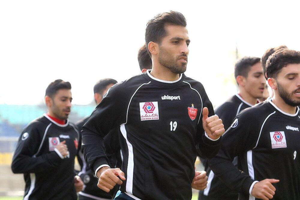 ببینید | گل دوم پرسپولیس به استقلال
