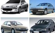 افزایش ۱۰ تا ۳۰ میلیونی قیمت انواع پژو در ۲۳ روز