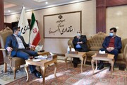مدیرکل راه و شهرسازی استان البرز معرفی شد