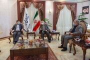 دبیر شورای هماهنگی مبارزه با مواد مخدر البرز معارفه شد