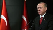 اردوغان خواستار قانون اساسی جدید در ترکیه شد