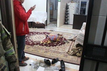 خودسوزی پسری جوان در خانی‌آباد