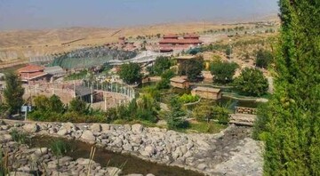 حفظ بوستان باراجین مهمترین دغدغه مدیریت شهری است