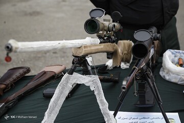 هفتمین مرحله طرح اقتدار پلیس