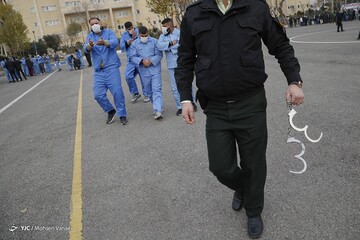 هفتمین مرحله طرح اقتدار پلیس