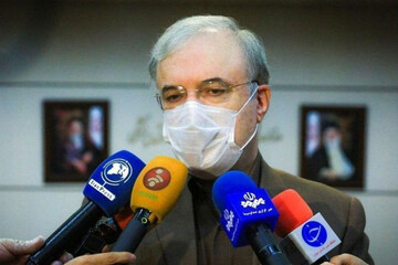 Iran to begin COVID-19 vaccination on Tuesday, health minister