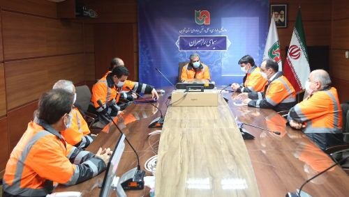 راهداران، آرامش خاطر مسافران را تامین می‌کنند