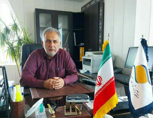 سه پست اسکله جدید در بندر کاسپین احداث می شود
