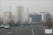 آلودگی هوا در تهران و سه کلانشهر دیگر، آمبولانس‌ها را آماده‌باش کرد