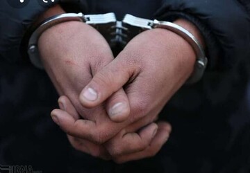 دستگیری عاملان تیراندازی در لنده