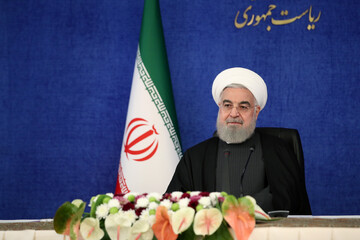 Pres. Rouhani: Iran a huge economic workshop now despite sanctions