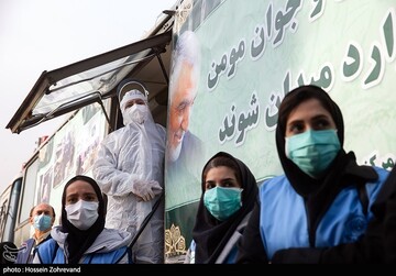 مانور طرح شهید حاج قاسم سلیمانی
