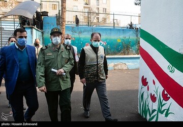 مانور طرح شهید حاج قاسم سلیمانی