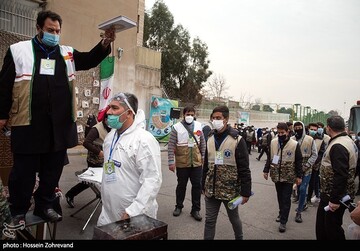 مانور طرح شهید حاج قاسم سلیمانی