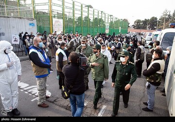 مانور طرح شهید حاج قاسم سلیمانی