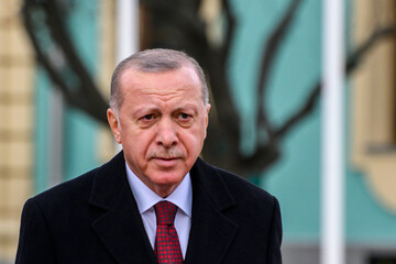 پاسخ اردوغان به مکرون: اول شما بروید بعد ما