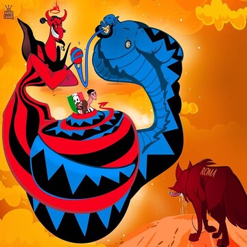 ببینید: سری‌آ و یوونتوسی‌ها در چنگ میلانی‌ها!