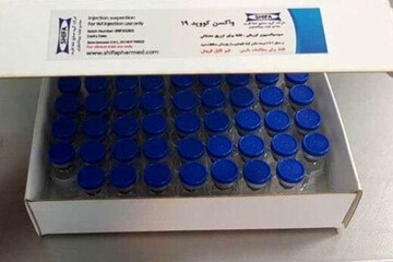 ۶۰ هزار نفر داوطلب تزریق واکسن کرونا/ واکسن ایرانی کی تزریق می‌شود؟
