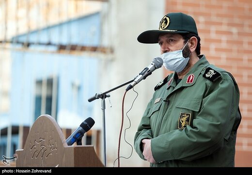 مانور طرح شهید حاج قاسم سلیمانی
