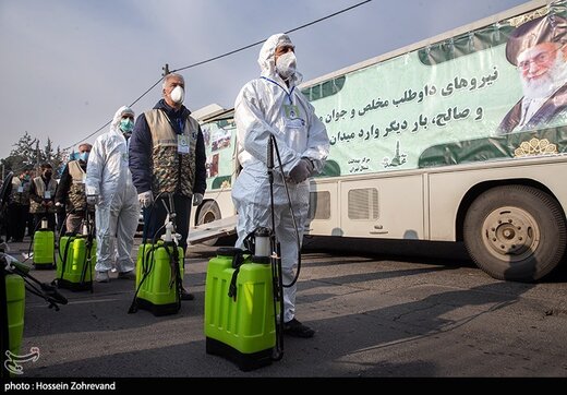 مانور طرح شهید حاج قاسم سلیمانی